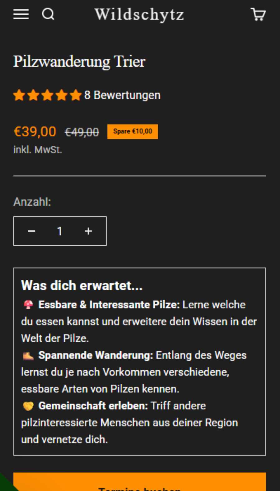 Infos